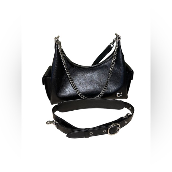 Coach Pocket Juliet 30 + Labubu - Picture 11 of 12